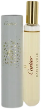 Baiser Vole By Cartier For Women Miniature EDP Cologne 0.5oz New