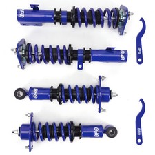 Coilovers Suspension Lowering Kit For Toyota Corolla 2003-2008 E130 E120 Coilovers Suspension Lowering Kit For Toyota Corolla 2003-2008 E130 E120