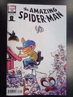 Amazing Spider-Man #70 Skottie Young 8 Variant Comic Book First Print 2025