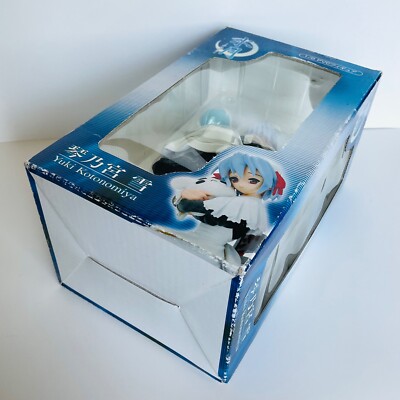 Suigetsu Yuki Kotonomiya 1/8 PVC Scale Figure Rare Anime Wafudoh Suigetsu Yuki Kotonomiya 1/8 PVC Scale Figure Rare Anime Wafudoh