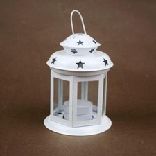 Image of Vintage candle holder tea light holder lantern lantern garden lantern outdoor