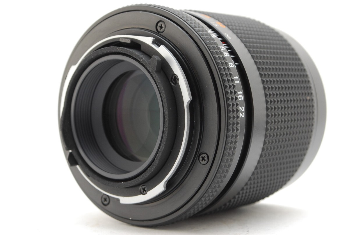 EXC+++++ CONTAX Carl Zeiss Sonnar T* 100mm f/3.5 AEJ, Front EXC+++++ CONTAX Carl Zeiss Sonnar T* 100mm f/3.5 AEJ, Front