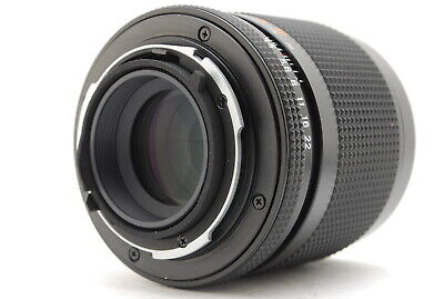 CONTAX Sonnar 3.5/100mm T＊ AEJ CONTAX Carl Zeiss Sonnar T* 100mm F/3.5 AEJ Telephoto Lens
