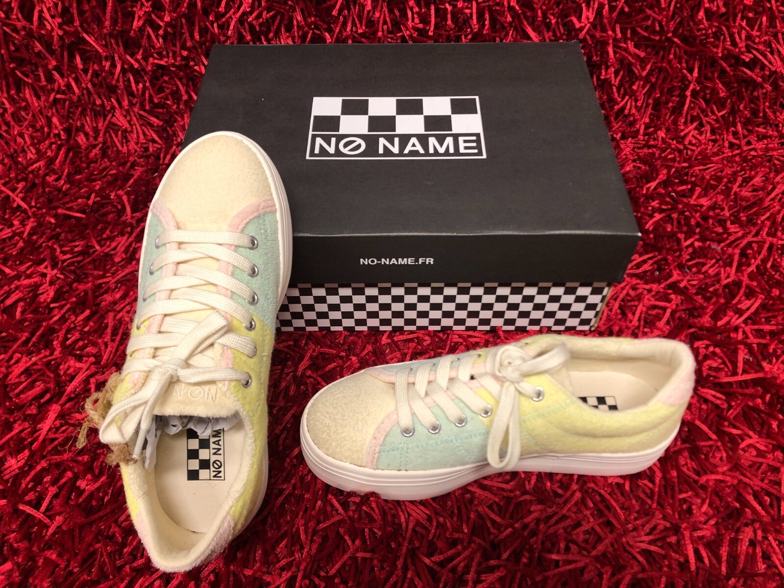 KEEN Scarpe Sportive Donna No Name Taglia 39 Colore Multicolore Nuovo