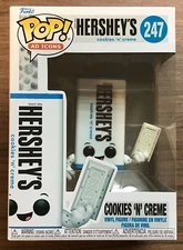 Funko Pop! Hershey's Cookies 'N' Creme Funko Pop Vinyl Figure #247