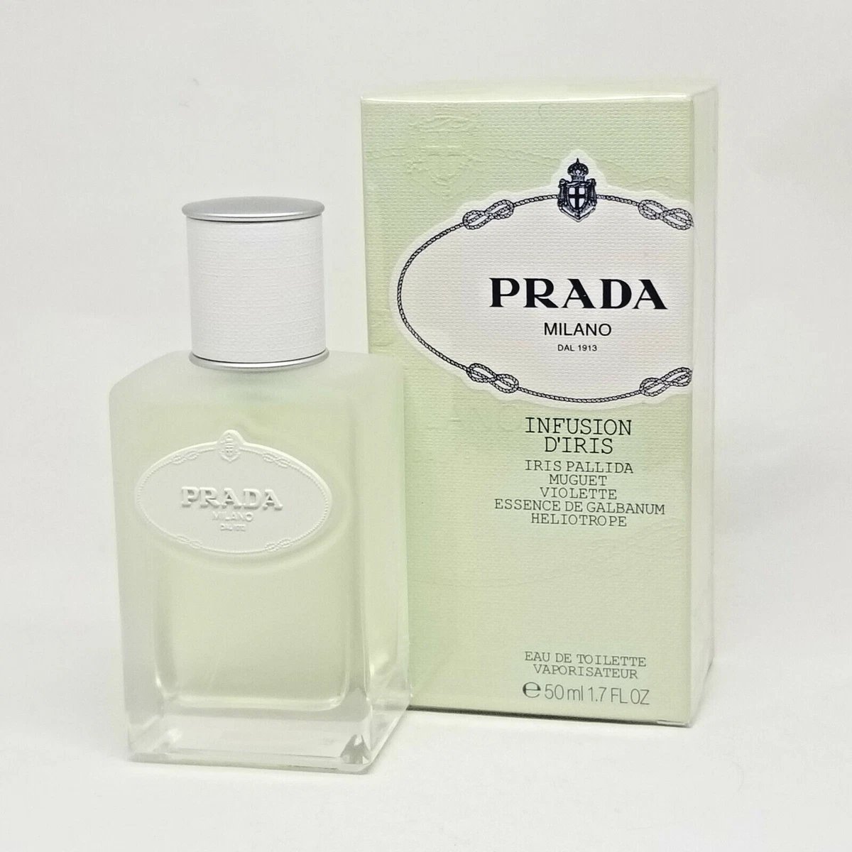 Prada cheap iris perfume