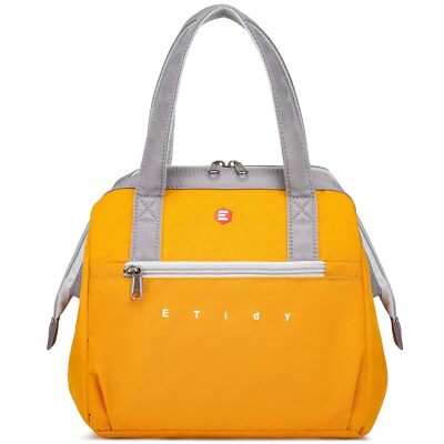 ETidy Fashionable & Lightweight Reusable Lunch Bag Large Capacity Waterproof ...