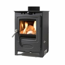 Arada Hamlet Solution 5 Widescreen Multi-fuel Stove 5kw for sale online |  eBay