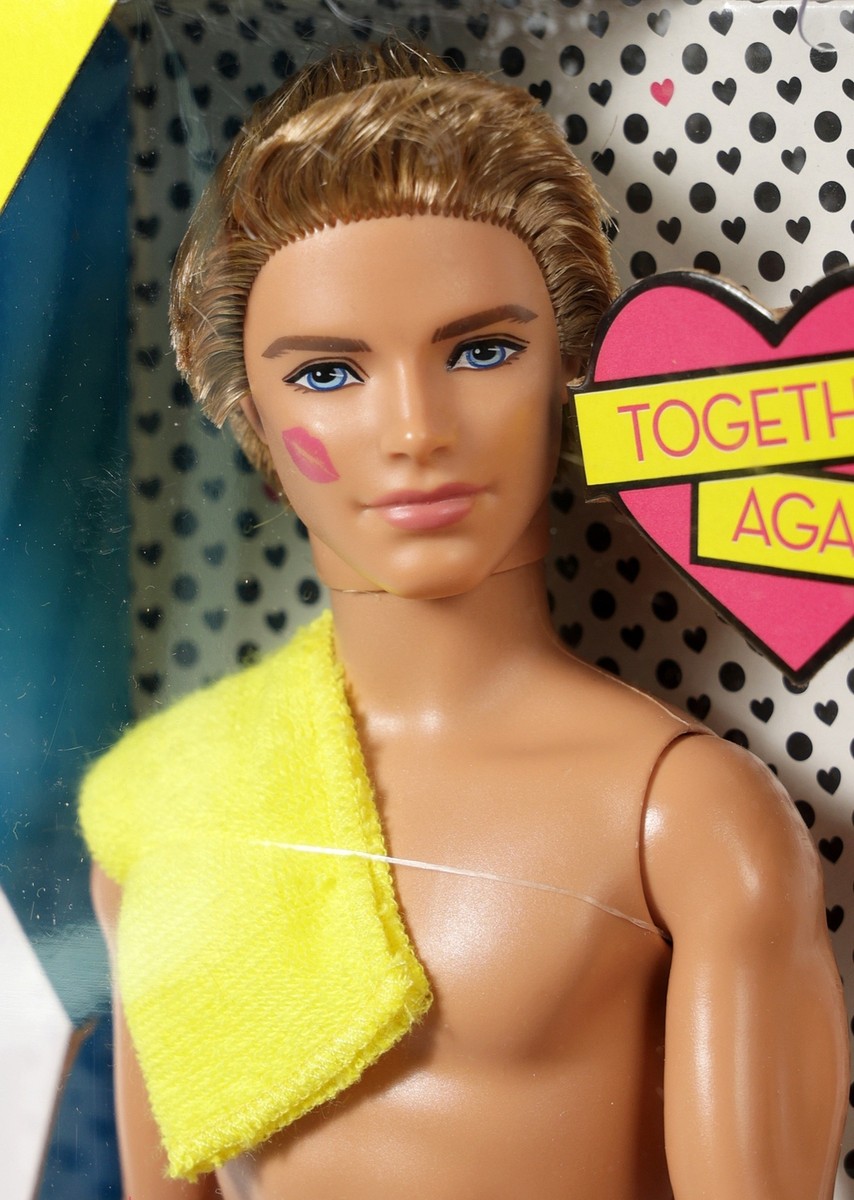 Barbie SHE SAID yes! バービー人形 Barbie 