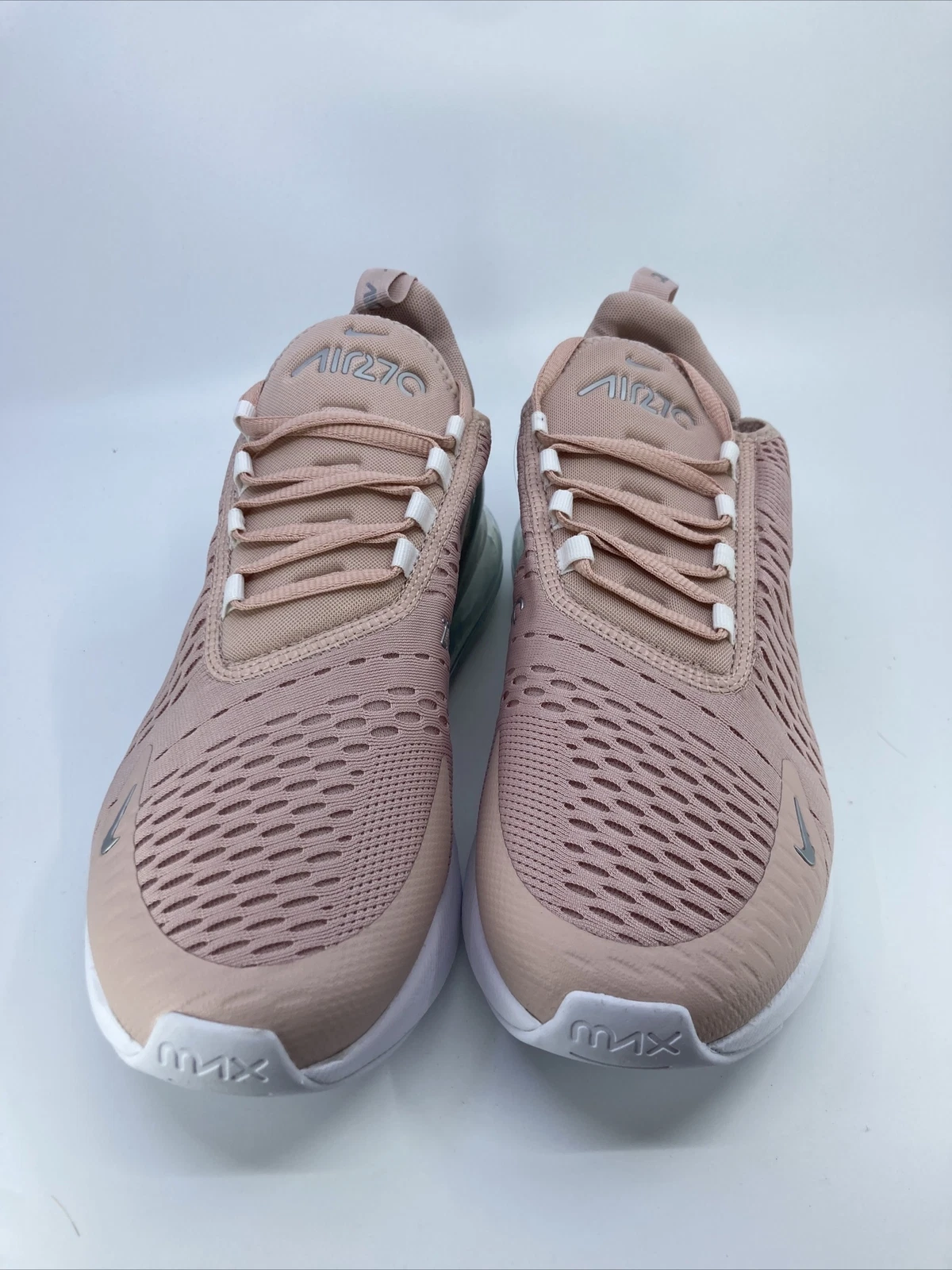 Nike Air Max 270 rosa Oxford argento bianco DM8326 600 taglia 12 donna = 10 5 uomo
