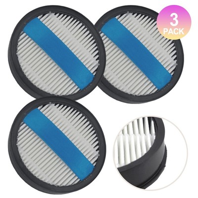 For Vortex 7 cordless vacuum cleaner High-Performance Reusable Filter
