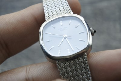 Vintage Ladies Seiko Credor Quartz JDM 1421 5020 November 1983 All  