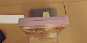 Romance of the Three Kingdoms II NES Game and Box