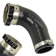 Turboschlauch Ladeluftschlauch für RENAULT ESPACE V (JR_) 1.6 dCi 144606343R