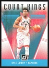 2018 Panini Donruss Basketball Kyle Lowry #8