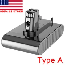 Battery For Dyson DC31 6.4Ah DC34 DC35 DC45 DC44 Type A Animal Vacuum Sony Cell