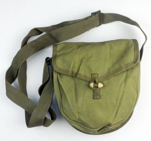 Remaining Chinese military Type 56 drum magazine bags, canvas ammunition bags - Picture 2 of 6