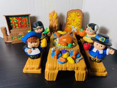little people thanksgiving
