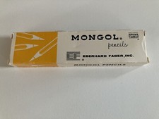 Dozen Mongol Eberhard Fabre 2.5 Pencils 482-F