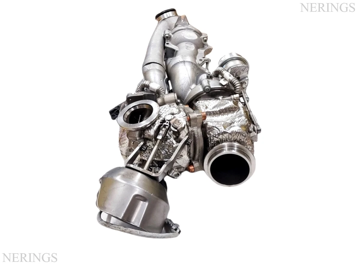 Twin Turbolader Mercedes C E S CLS 3.0 OM656D20LA A6560902800 NEU  