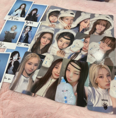 JYP NMIXX 4th EP Fe3O4: FORWARD SOUNDWAVE POP-UP STORE event pob