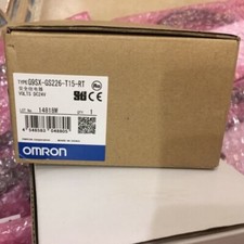 OMRON G9SX-GS226-T15-RT **SAMEDAY SHIP AVAILA...