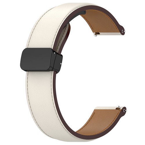 Correa de reloj de cuero con correa de pulsera para Garmin Venu/Venu 2/Venu2 Plus/Venu Sq - Imagen 11 de 22