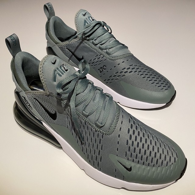 nike air 270 clay green