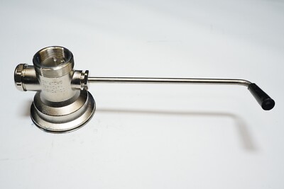 New Component Hardware Twist Lever Handle Waste Valve Sink Drain Strainer Chrome