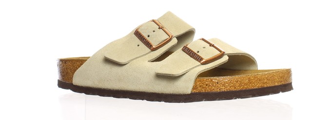 Birkenstock Unisex Arizona Soft Footbed Sandal