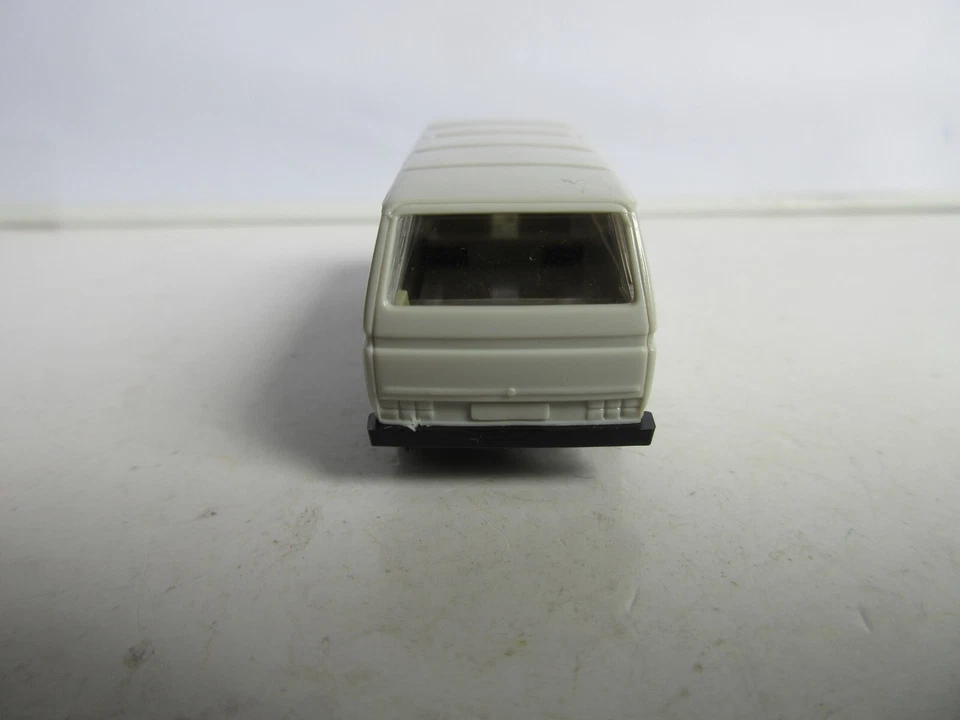 Wiking 1:87 VW T 3 Furgone, Grigio Bianco !!! - Immagine 3 di 4