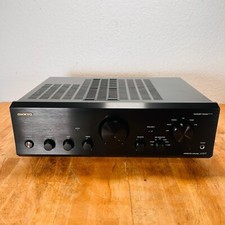 Onkyo A 9377 Verstärker Vollverstärker I Ph...