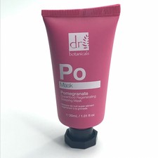 dr botanicals pomegranate