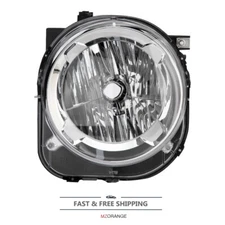 For Jeep Renegade 2015-2018 Passenger Projector Headlight Halogen Headlamp Right