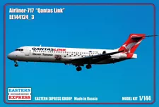 Eastern Express 1/144 Boeing B-717 QantasLink Civil Airliner