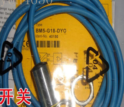 Turck  BM5-G18-DYO Proximity Sensor Switch