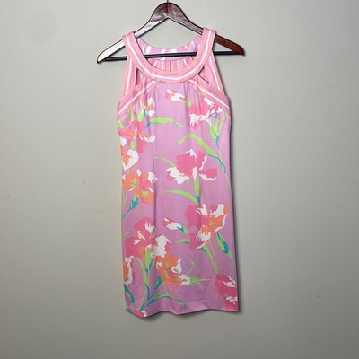 Gretchen Scott Isosceles Jersey Dress XS