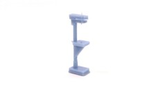 USA Made N Scale Drill Press - 5 Pack 1600916