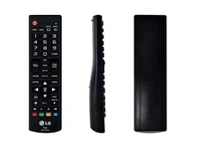 LG AKB73715682 Remote Control for LG TVs 32LN536B 39LN5300 43LH5000 47LN5200 