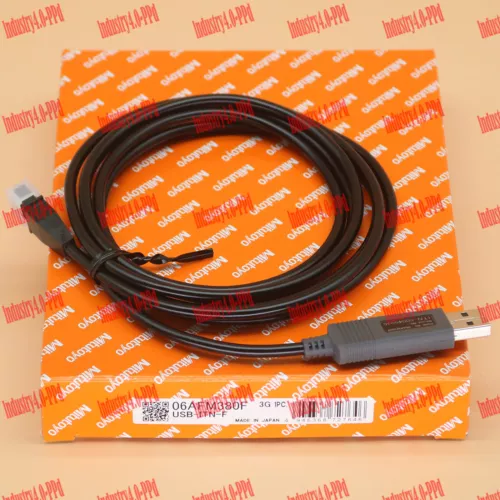 1PC NEW Mitutoyo 06AFM380F USB Input Tool Data Cable FREE SHIPPING#XR