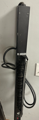 APC Power Distribution Unit Schneider Metered Rack PDU AP7840