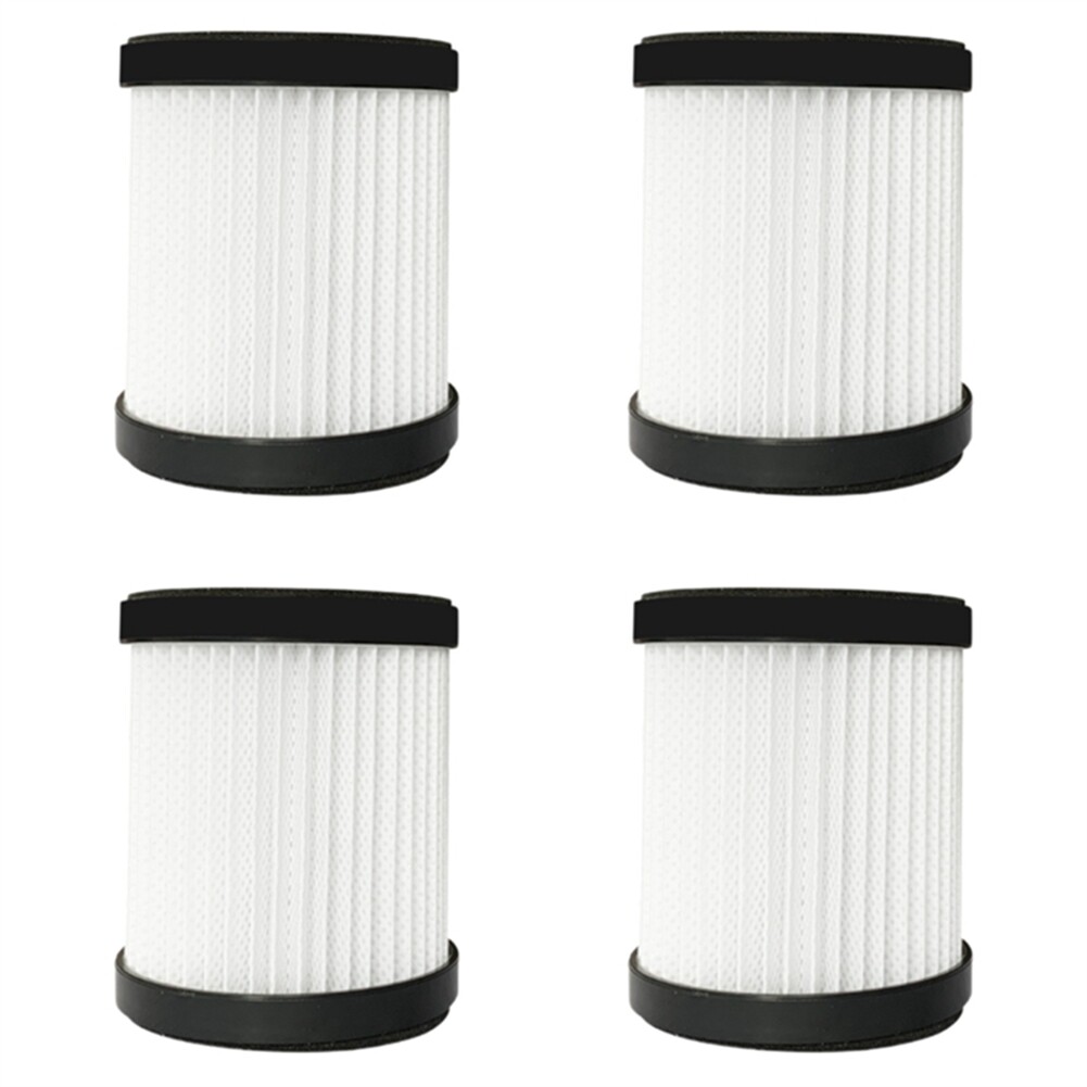 4Pcs XL-618A HEPA Vacuum Replacement Parts Cordless Cleaner Accessories