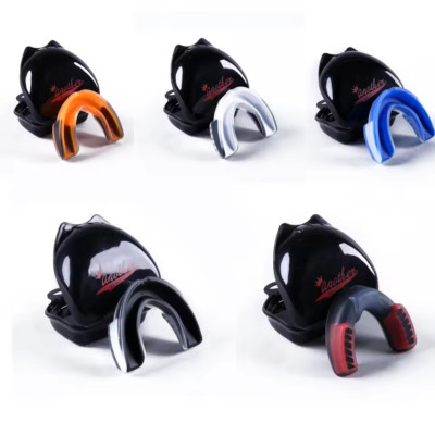 Premium Zahnschutz Boxen Mundschutz MMA Kampfsport Muay Thai Kickboxen