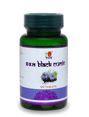 Truly Grow DXN Black Cumin Tablets, Pack Of 60 Tablets