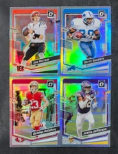2023 Optic Football HOLO PRIZMS 1-200 You Pick the Card
