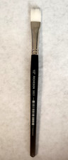 Richeson - Series 9801 - Artist / Fine Arts Brush: Size 1/2" - NOS - New