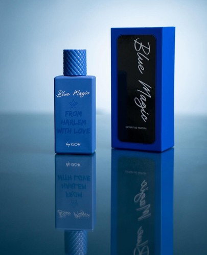 Blue Magic - Les Parfums d'Igor
