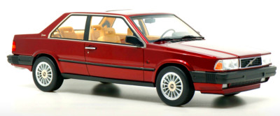 NEO✪Volvo 780 Bertone 1:43 レッド Amazon | NEO 1/43 ボルボ Volvo