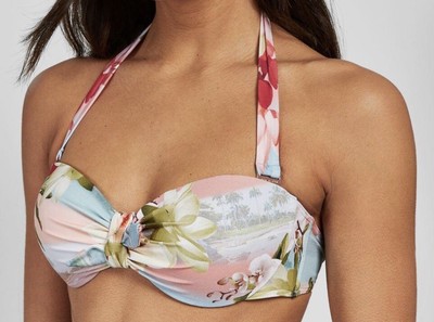 ted baker mint choc chip bikini