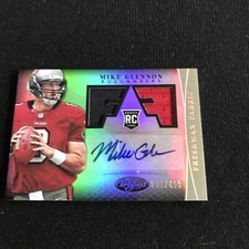 2013 Panini Certified Football Freshman Fabric Signatures Guide 51